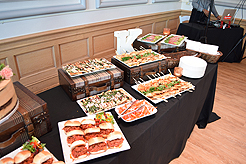 WELCOME TO THE WEDDING